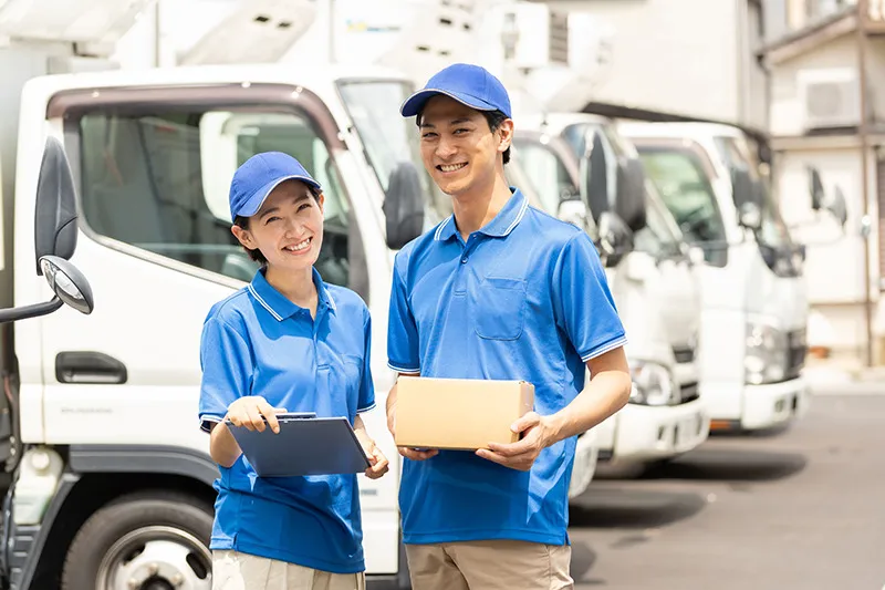 軽貨物業界の本当の魅力！未経験者も女性も活躍できる宅配・企業配送の仕事