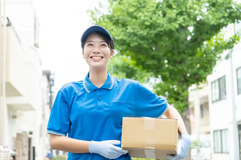 軽貨物配送の仕事は実はこんなに魅力的！未経験者・女性歓迎